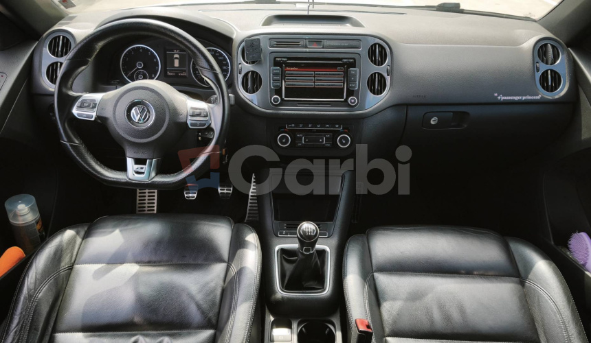 Volkswagen Tiguan 1.4 TSI 4-Motion Sport&Style