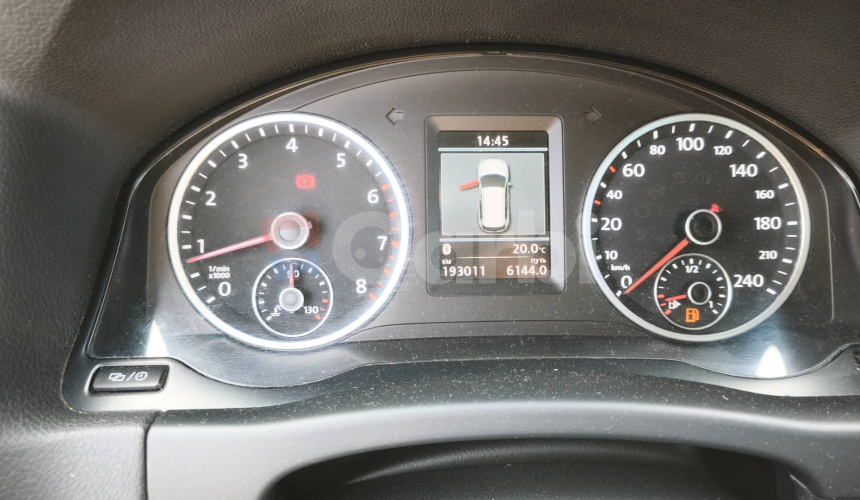 Volkswagen Tiguan 1.4 TSI 4-Motion Sport&Style