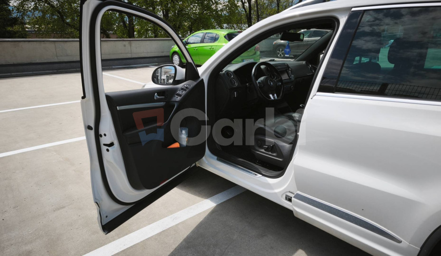 Volkswagen Tiguan 1.4 TSI 4-Motion Sport&Style