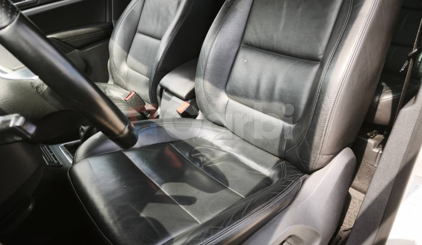 Volkswagen Tiguan 1.4 TSI 4-Motion Sport&Style