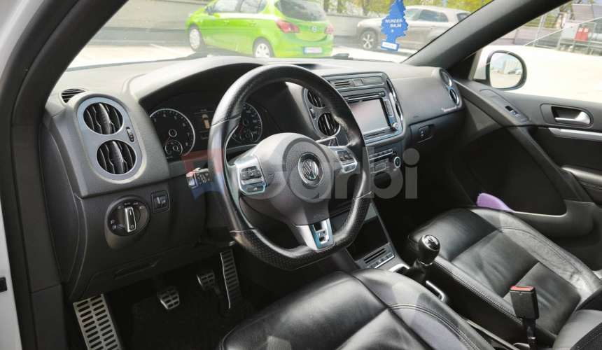 Volkswagen Tiguan 1.4 TSI 4-Motion Sport&Style