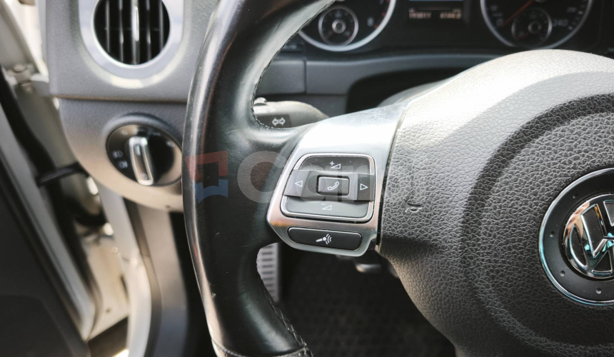 Volkswagen Tiguan 1.4 TSI 4-Motion Sport&Style