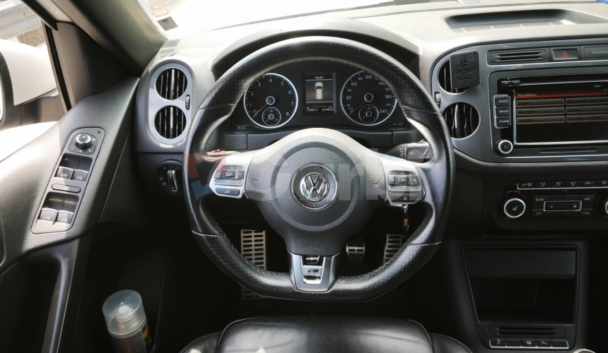 Volkswagen Tiguan 1.4 TSI 4-Motion Sport&Style