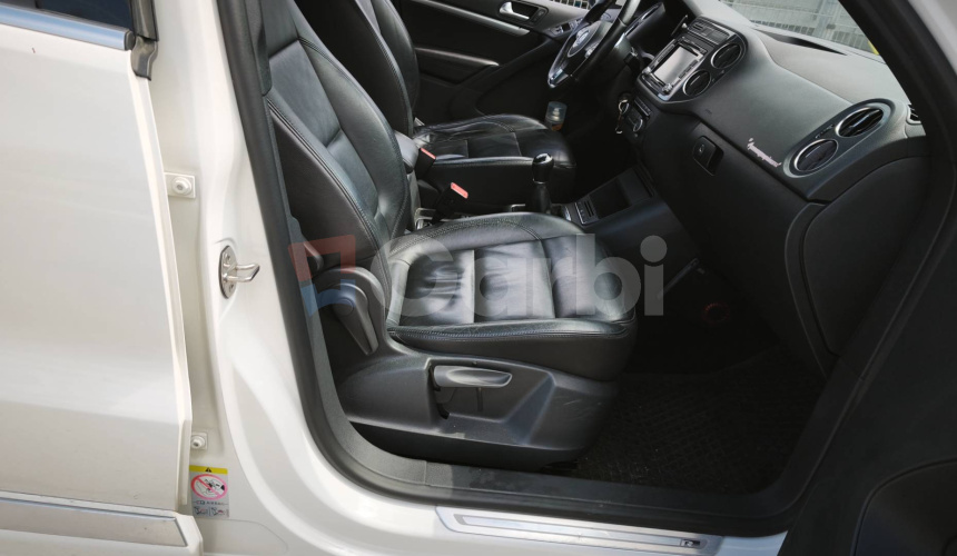 Volkswagen Tiguan 1.4 TSI 4-Motion Sport&Style