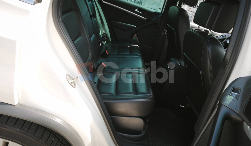 Volkswagen Tiguan 1.4 TSI 4-Motion Sport&Style