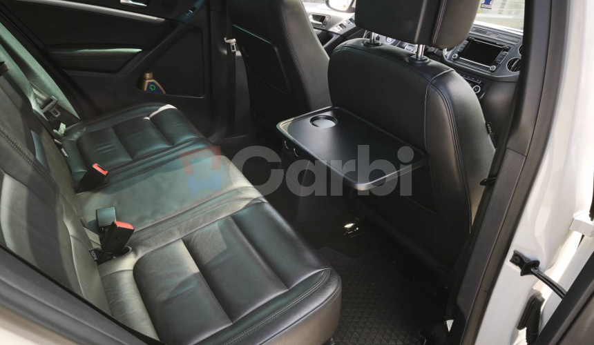 Volkswagen Tiguan 1.4 TSI 4-Motion Sport&Style