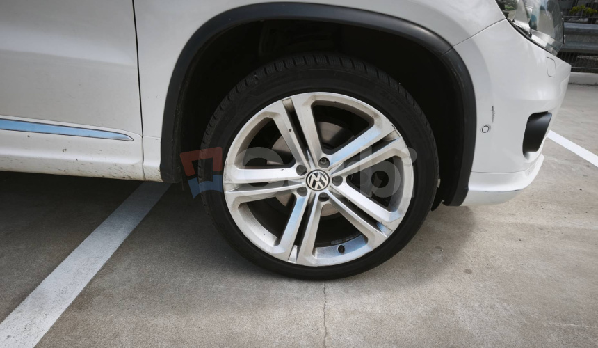 Volkswagen Tiguan 1.4 TSI 4-Motion Sport&Style