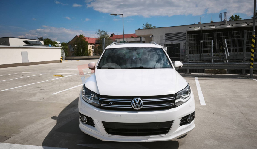 Volkswagen Tiguan 1.4 TSI 4-Motion Sport&Style