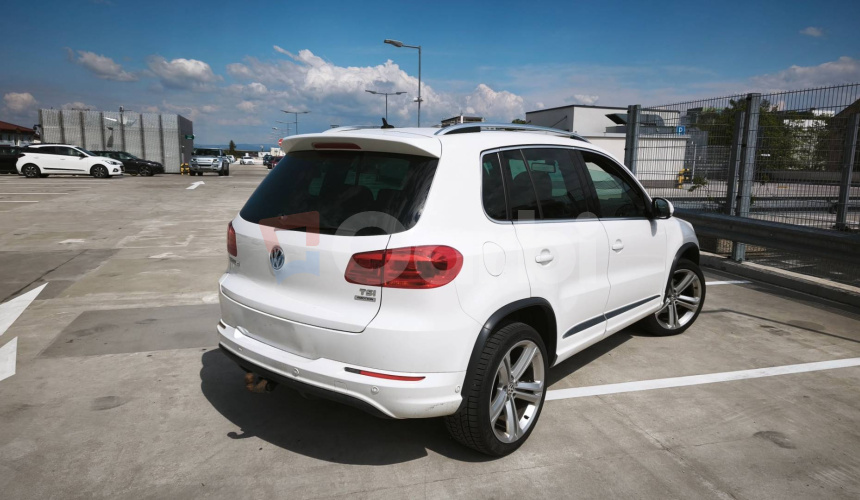 Volkswagen Tiguan 1.4 TSI 4-Motion Sport&Style
