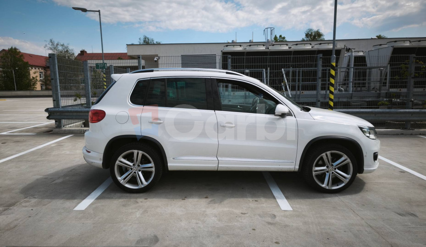 Volkswagen Tiguan 1.4 TSI 4-Motion Sport&Style