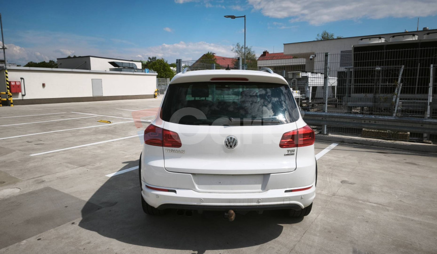 Volkswagen Tiguan 1.4 TSI 4-Motion Sport&Style
