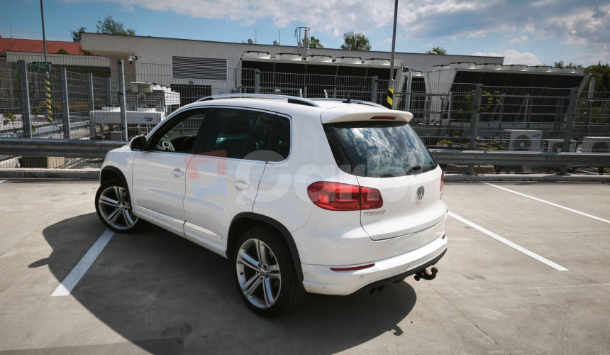 Volkswagen Tiguan 1.4 TSI 4-Motion Sport&Style