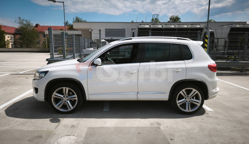 Volkswagen Tiguan 1.4 TSI 4-Motion Sport&Style