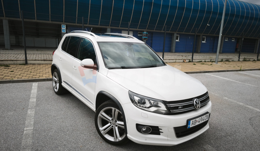 Volkswagen Tiguan 1.4 TSI 4-Motion Sport&Style