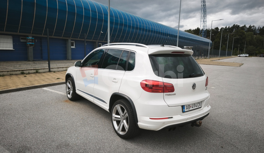 Volkswagen Tiguan 1.4 TSI 4-Motion Sport&Style