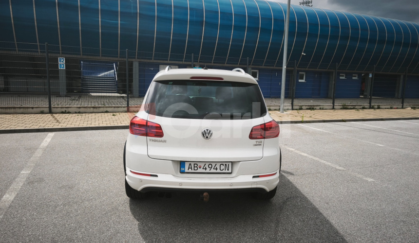 Volkswagen Tiguan 1.4 TSI 4-Motion Sport&Style