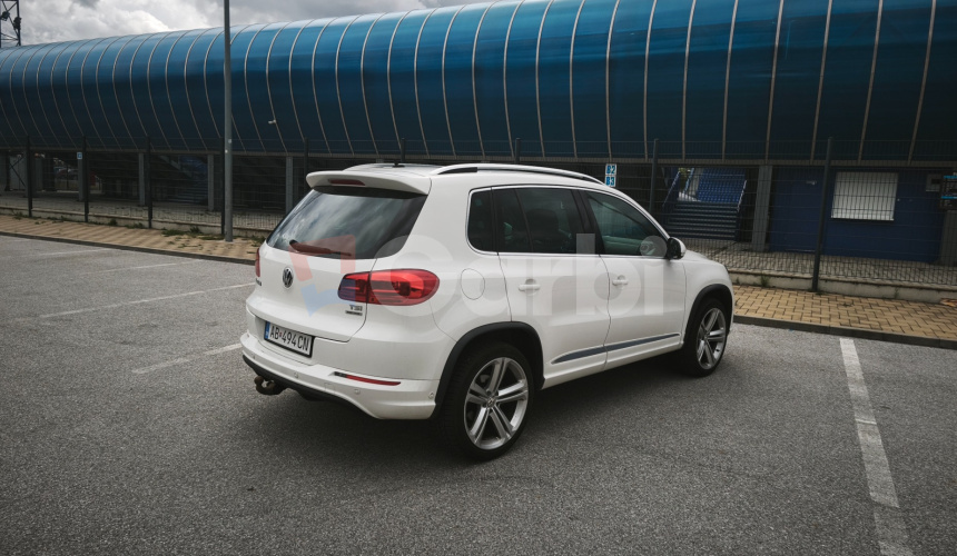 Volkswagen Tiguan 1.4 TSI 4-Motion Sport&Style