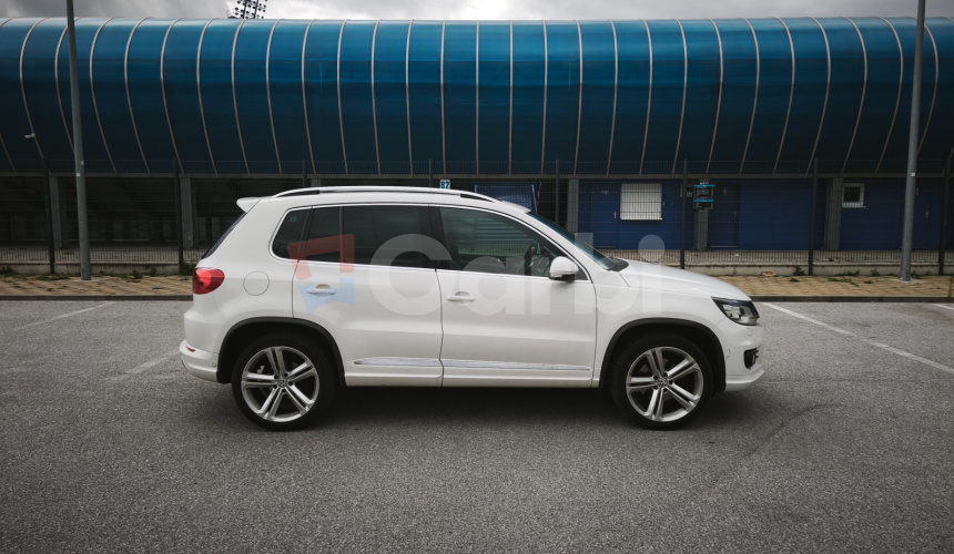 Volkswagen Tiguan 1.4 TSI 4-Motion Sport&Style