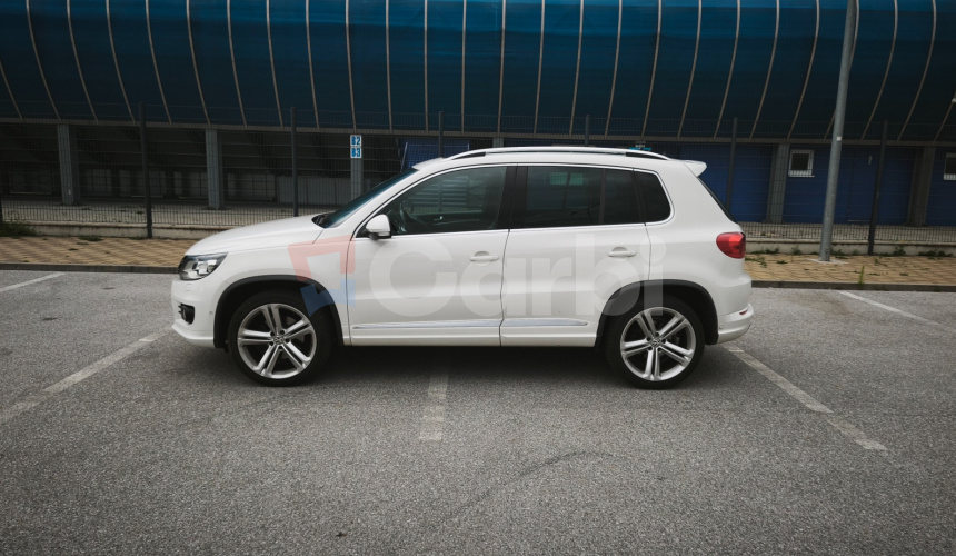 Volkswagen Tiguan 1.4 TSI 4-Motion Sport&Style