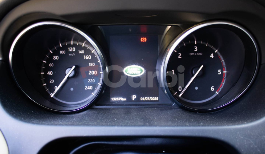 Land Rover Discovery Sport 2.0D TD4 S AWD A/T