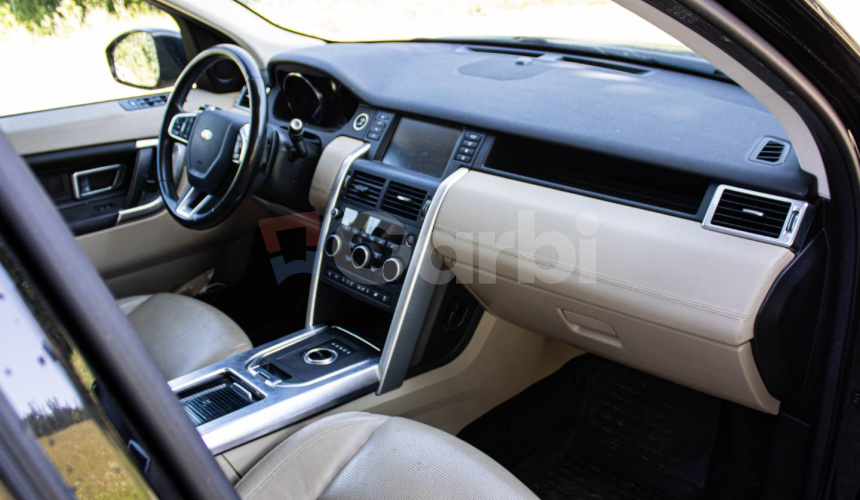 Land Rover Discovery Sport 2.0D TD4 S AWD A/T