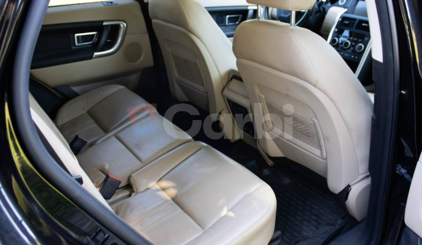 Land Rover Discovery Sport 2.0D TD4 S AWD A/T