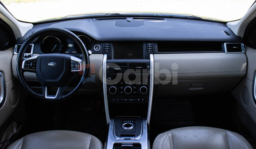 Land Rover Discovery Sport 2.0D TD4 S AWD A/T