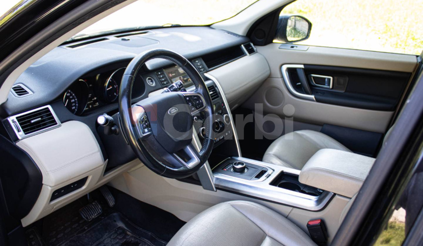Land Rover Discovery Sport 2.0D TD4 S AWD A/T