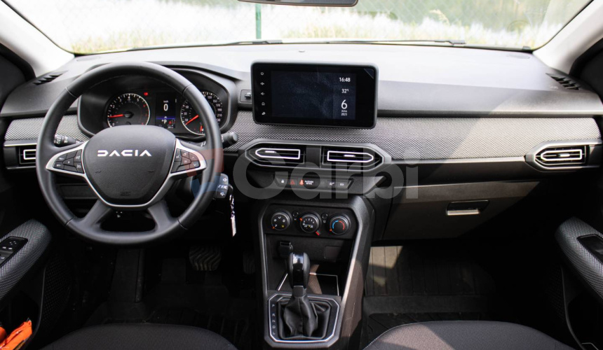 Dacia Sandero 1.0 TCe 90 Expression CVT