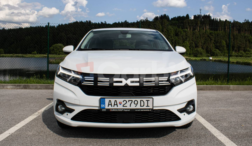 Dacia Sandero 1.0 TCe 90 Expression CVT
