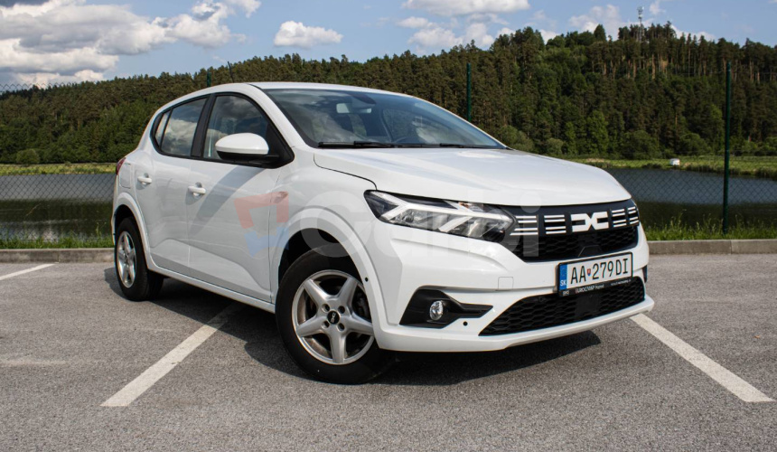 Dacia Sandero 1.0 TCe 90 Expression CVT