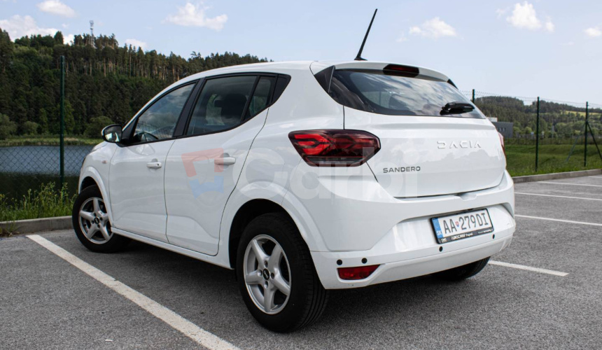 Dacia Sandero 1.0 TCe 90 Expression CVT