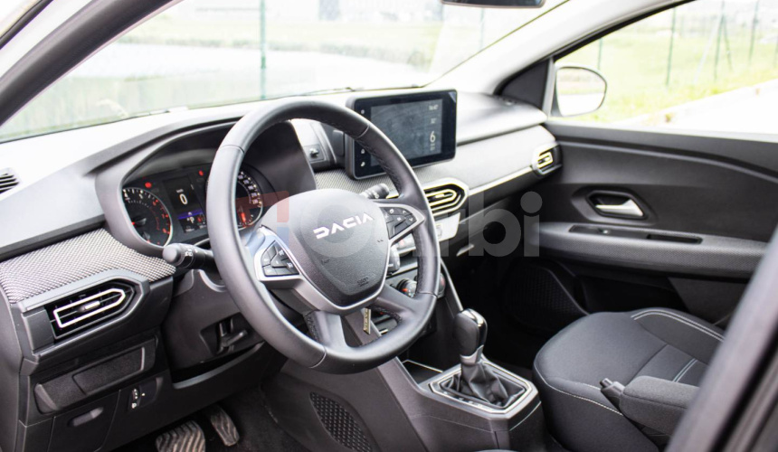 Dacia Sandero 1.0 TCe 90 Expression CVT