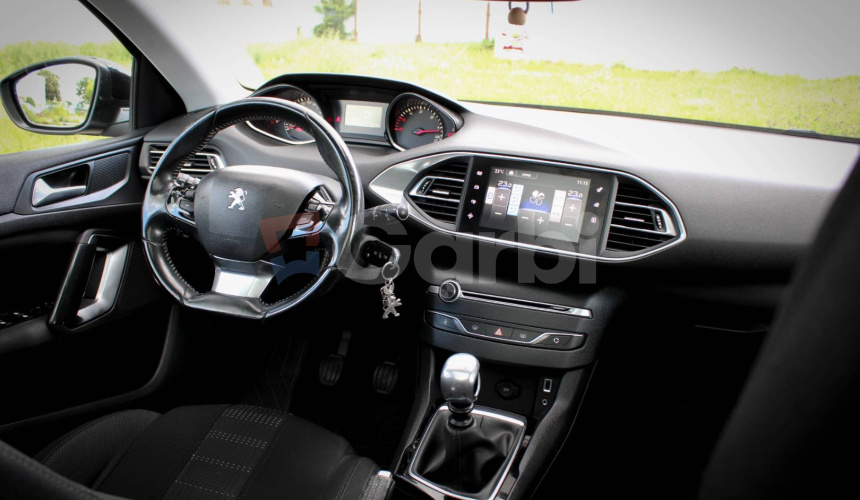 Peugeot 308 Break/SW SW 1.6 BlueHDi 120 Style Stop&Start