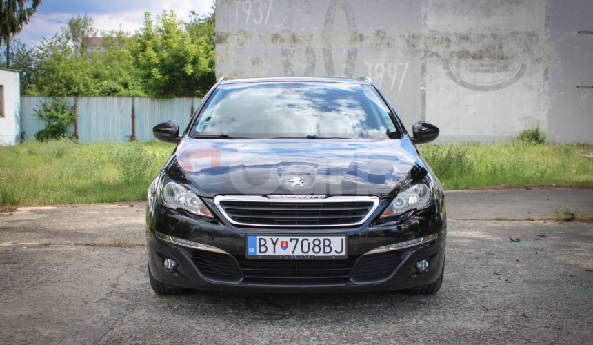 Peugeot 308 Break/SW SW 1.6 BlueHDi 120 Style Stop&Start