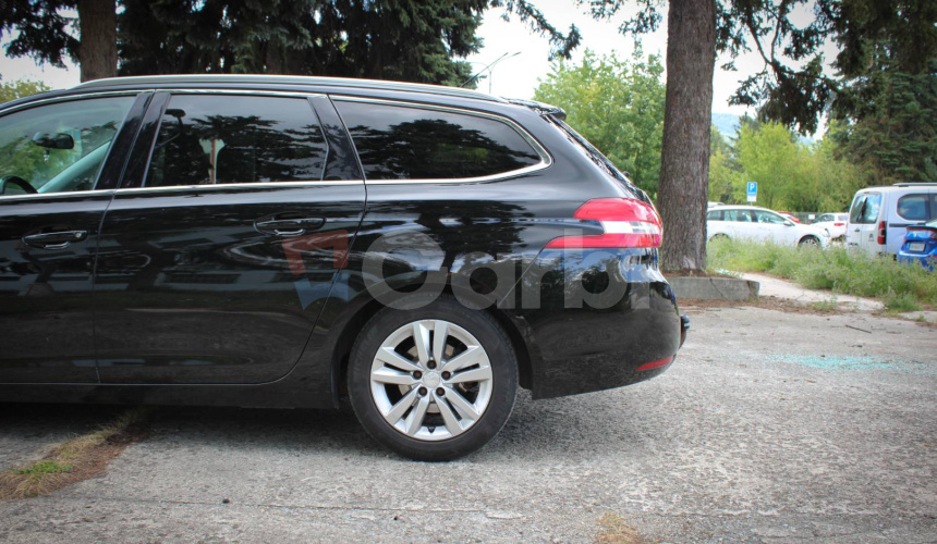 Peugeot 308 Break/SW SW 1.6 BlueHDi 120 Style Stop&Start