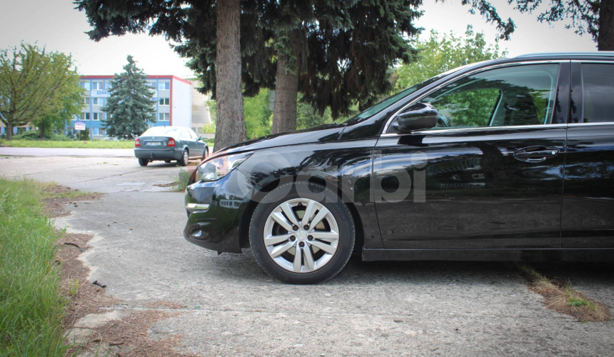 Peugeot 308 Break/SW SW 1.6 BlueHDi 120 Style Stop&Start