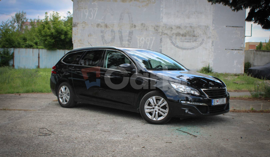 Peugeot 308 Break/SW SW 1.6 BlueHDi 120 Style Stop&Start