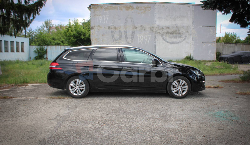 Peugeot 308 Break/SW SW 1.6 BlueHDi 120 Style Stop&Start