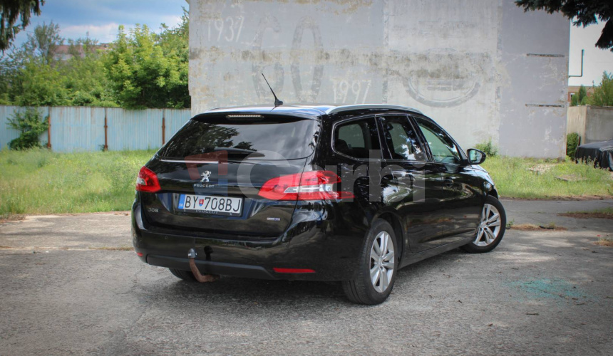 Peugeot 308 Break/SW SW 1.6 BlueHDi 120 Style Stop&Start