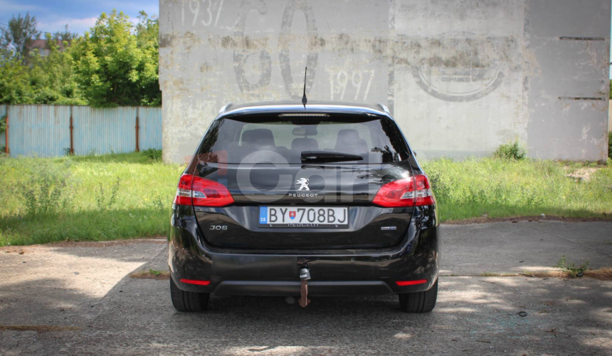 Peugeot 308 Break/SW SW 1.6 BlueHDi 120 Style Stop&Start
