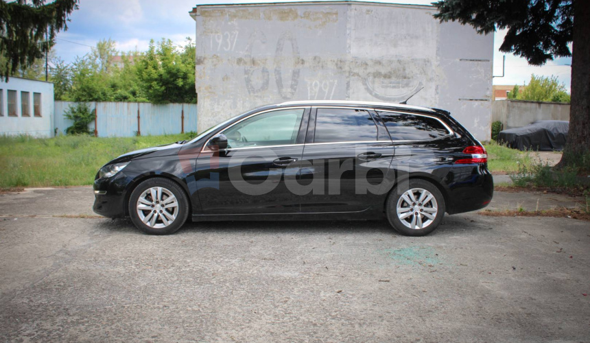 Peugeot 308 Break/SW SW 1.6 BlueHDi 120 Style Stop&Start