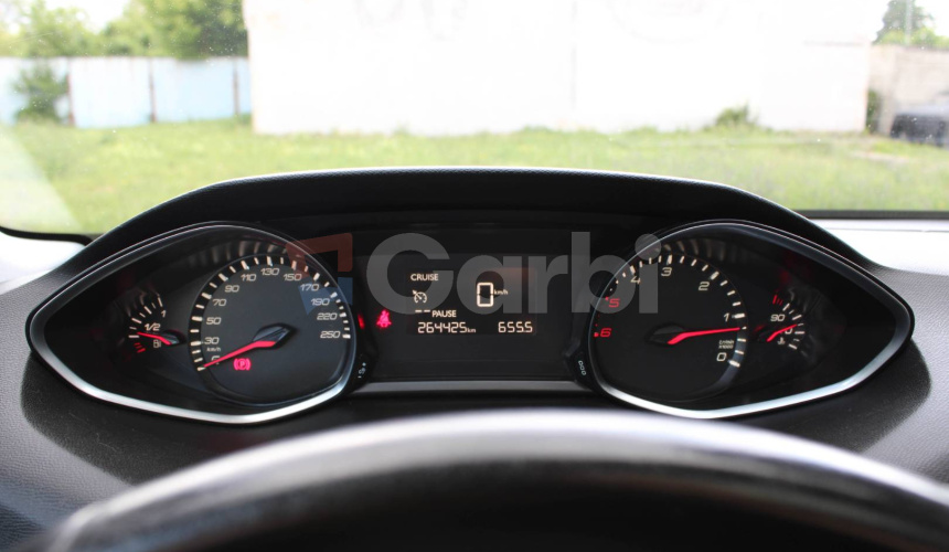Peugeot 308 Break/SW SW 1.6 BlueHDi 120 Style Stop&Start