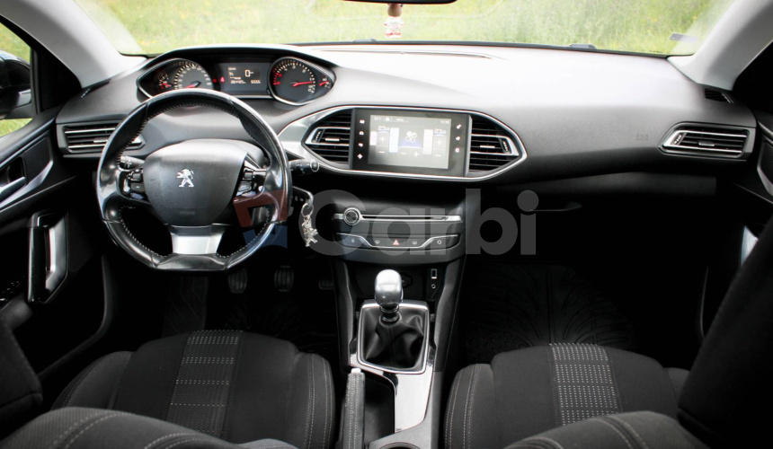 Peugeot 308 Break/SW SW 1.6 BlueHDi 120 Style Stop&Start