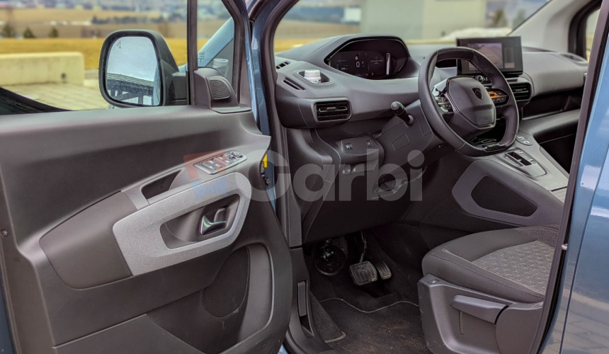 Peugeot Rifter 1.5 BlueHDi 96kW GT EAT8