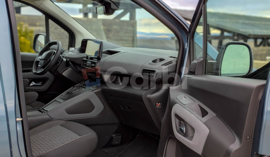 Peugeot Rifter 1.5 BlueHDi 96kW GT EAT8