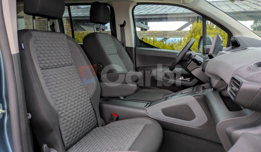 Peugeot Rifter 1.5 BlueHDi 96kW GT EAT8