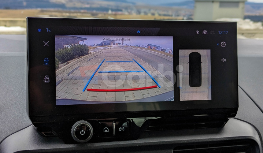 Peugeot Rifter 1.5 BlueHDi 96kW GT EAT8