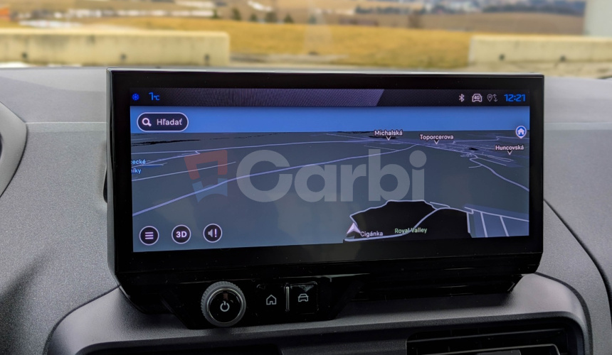 Peugeot Rifter 1.5 BlueHDi 96kW GT EAT8