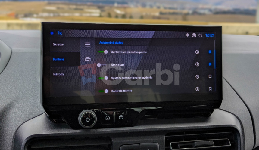 Peugeot Rifter 1.5 BlueHDi 96kW GT EAT8